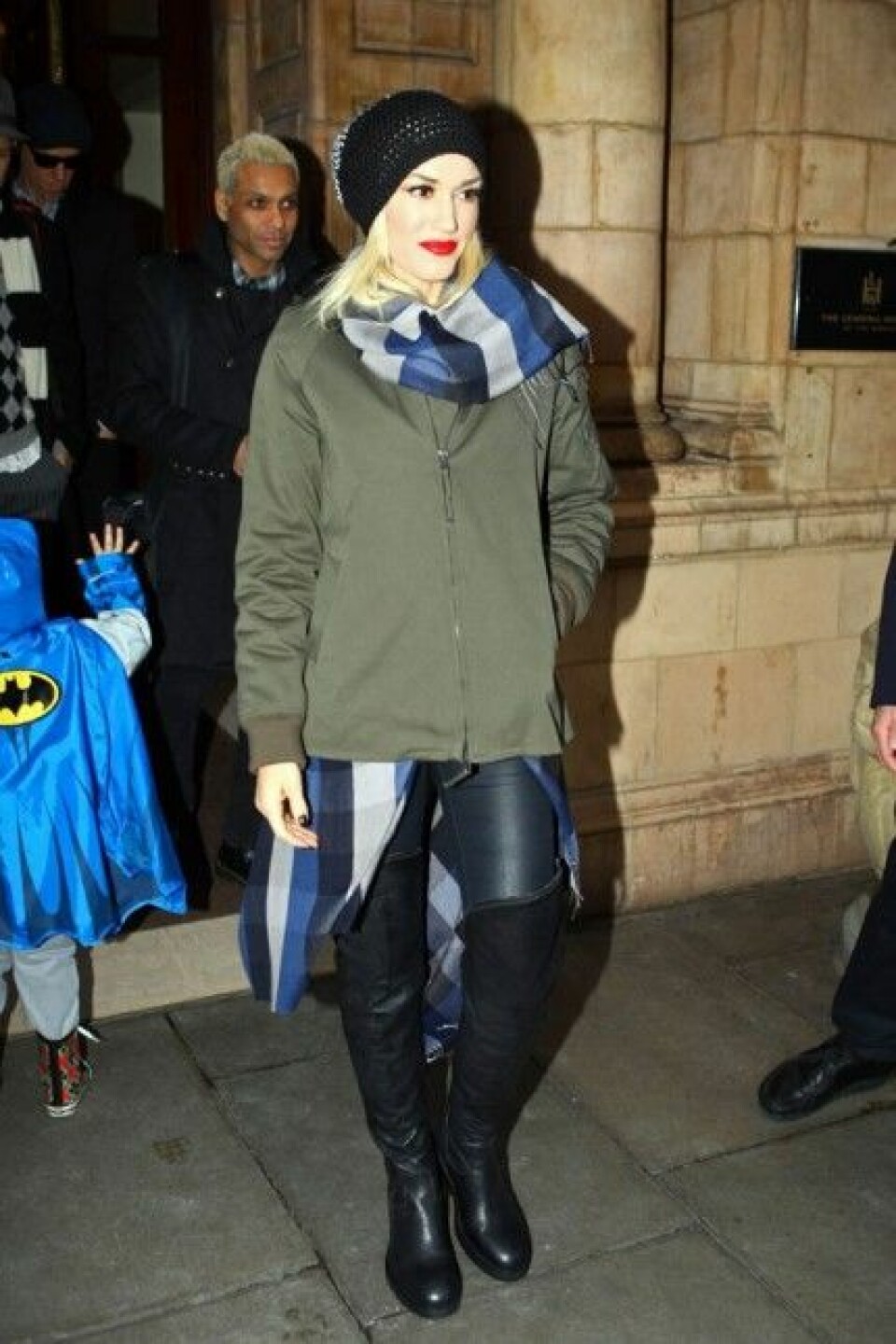 Stilikonen Gwen Stefani: 'Jag skulle klä upp mig även om jag inte var känd'