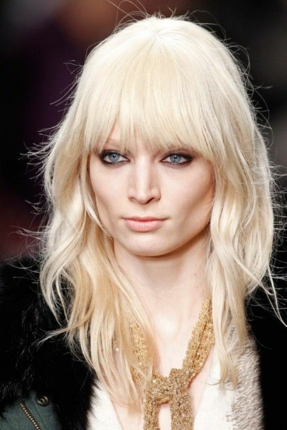 Iceberg, A/W 2012. Iceberg, A/W 2012.