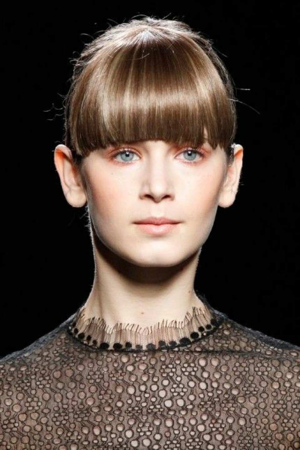 Juanjo Oliva, A/W 2012. Juanjo Oliva, A/W 2012.