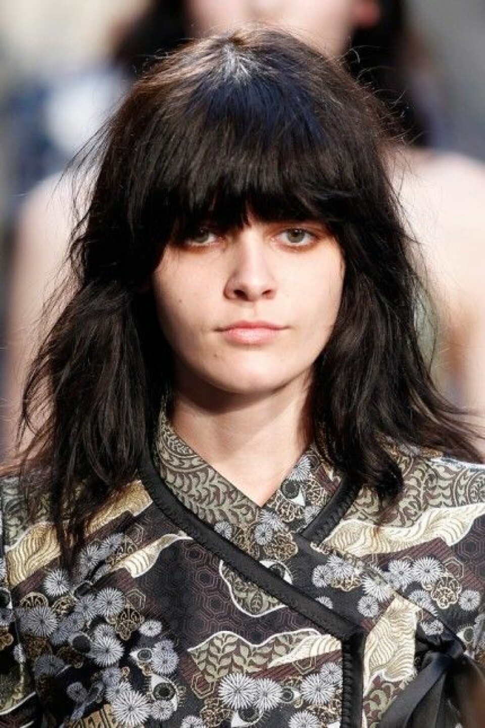 Proenza Schouler, A/W 2012. Proenza Schouler, A/W 2012.
