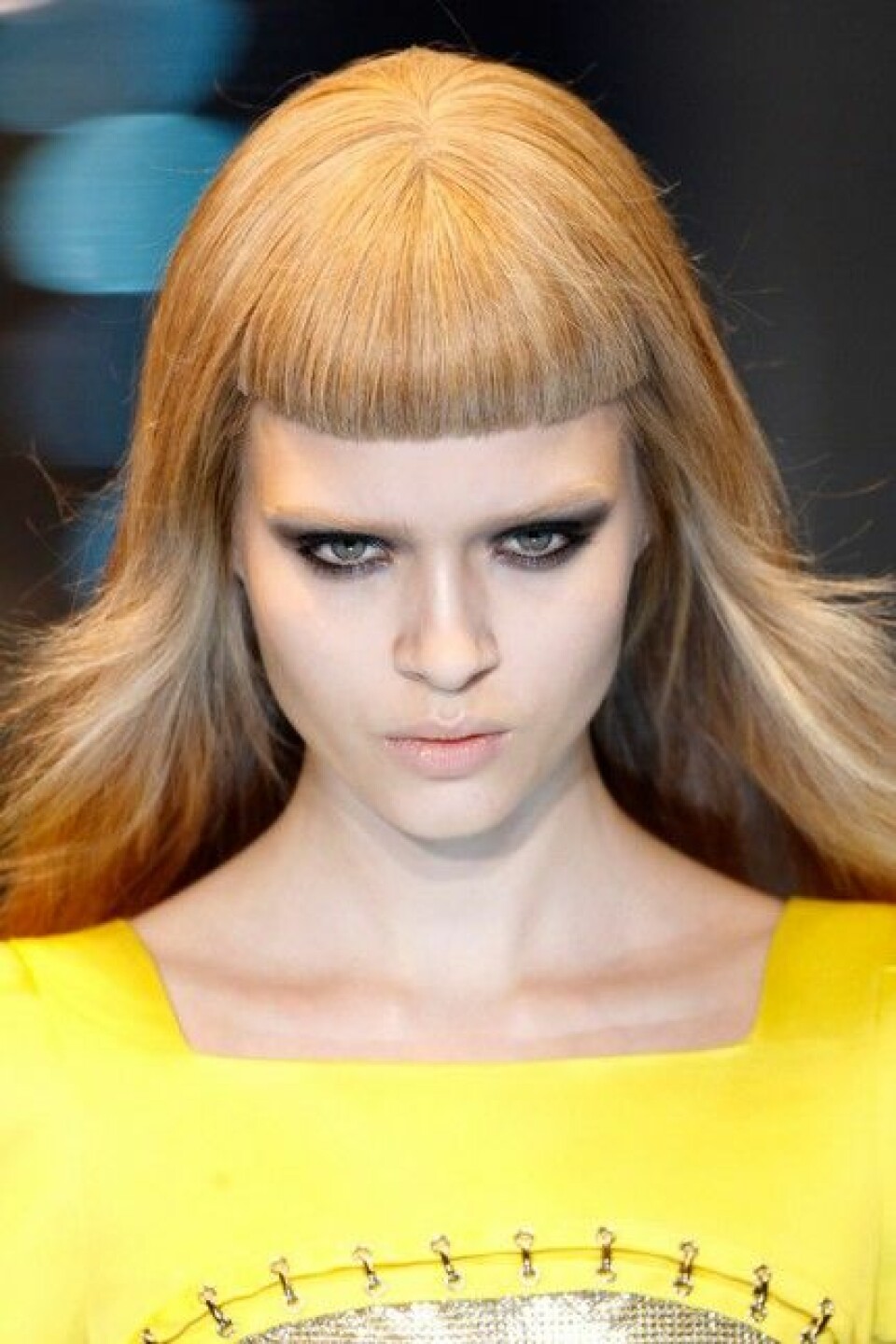 Versace, A/W 2012. Versace, A/W 2012.