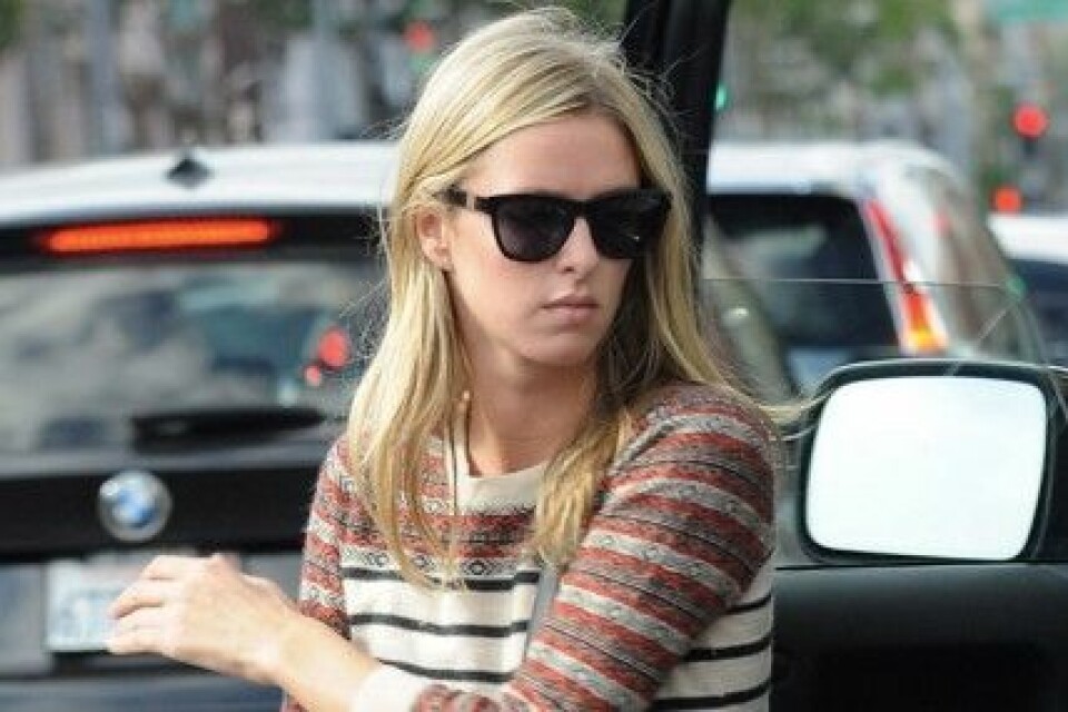 Nicky Hilton är veckans stilikon! Nicky Hilton är veckans stilikon!