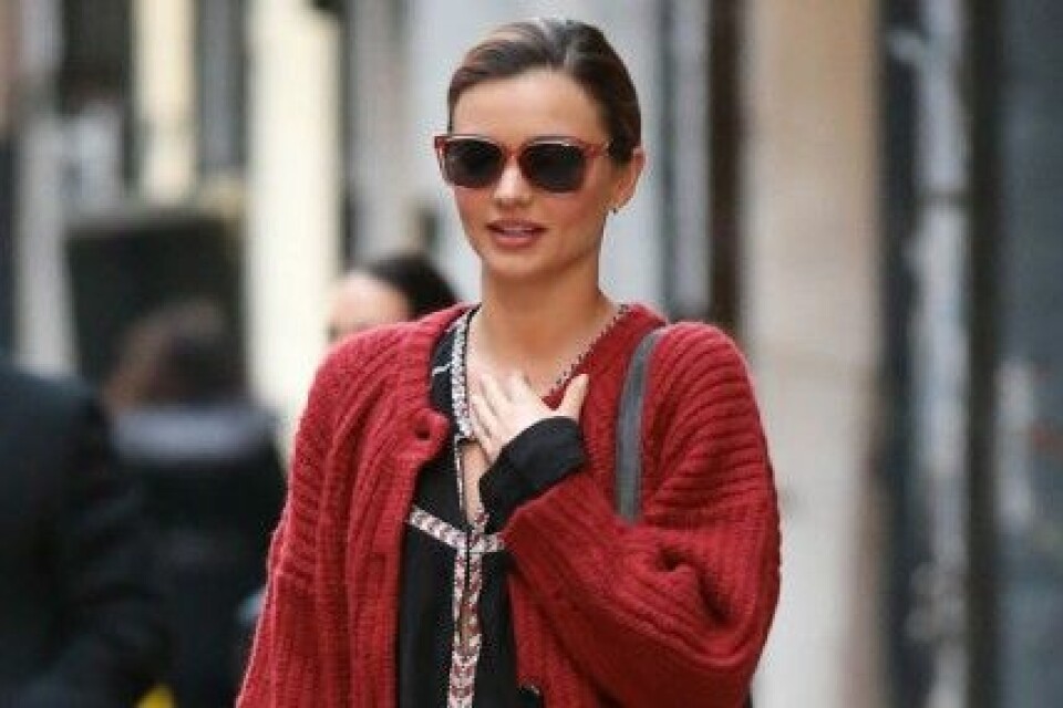 Miranda Kerr är veckans stilikon! Miranda Kerr är veckans stilikon!