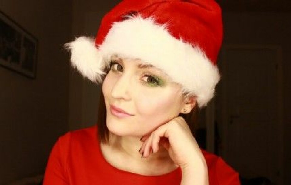 God jul, önskar Frida Skoglund! God jul, önskar Frida Skoglund!