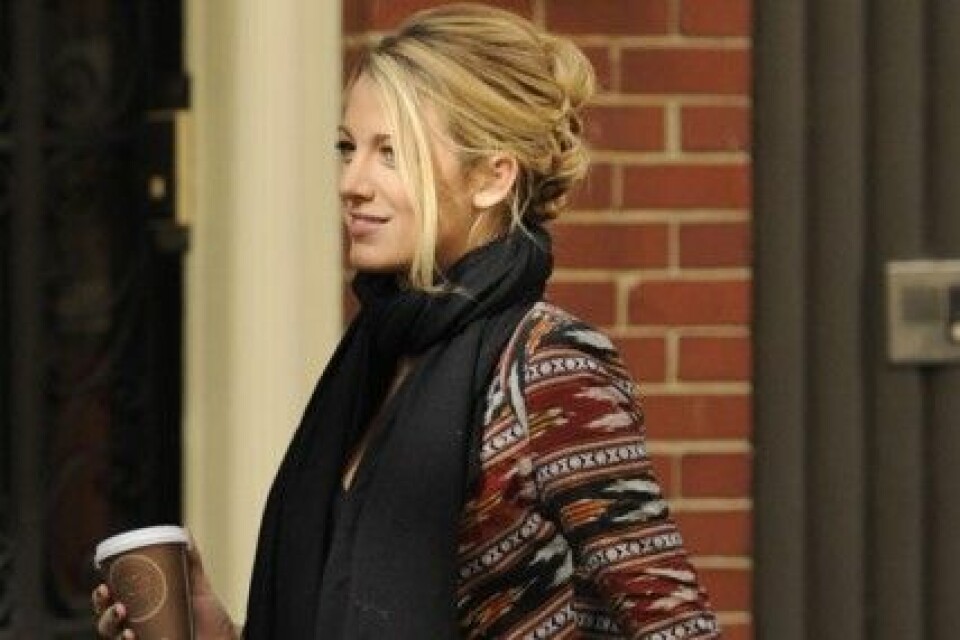 Blake Lively är veckans stilikon! Blake Lively är veckans stilikon!