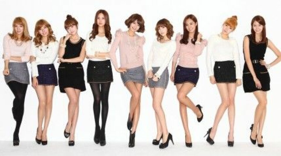 Girls' Generation. Klicka på bilderna för att se den större! Girls' Generation. Klicka på bilderna för att se den större!