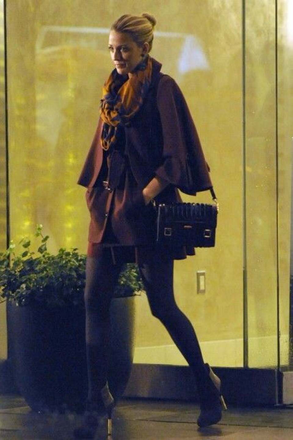 Stilikonen Blake Lively: 'Jag har ingen stylist'