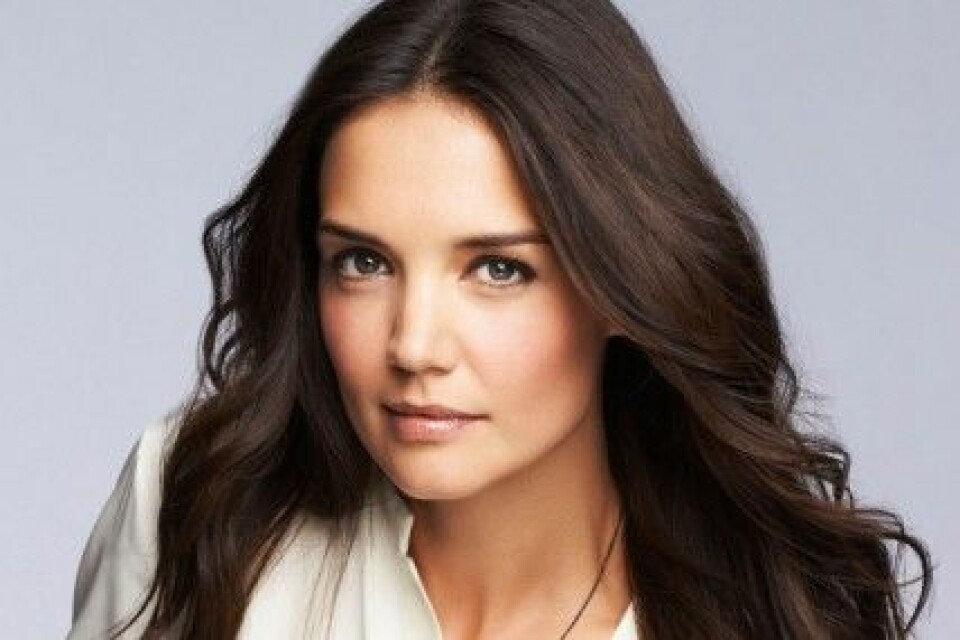 Katie Holmes är ansiktet utåt för Bobbi Brown Cosmetics. Katie Holmes är ansiktet utåt för Bobbi Brown Cosmetics.
