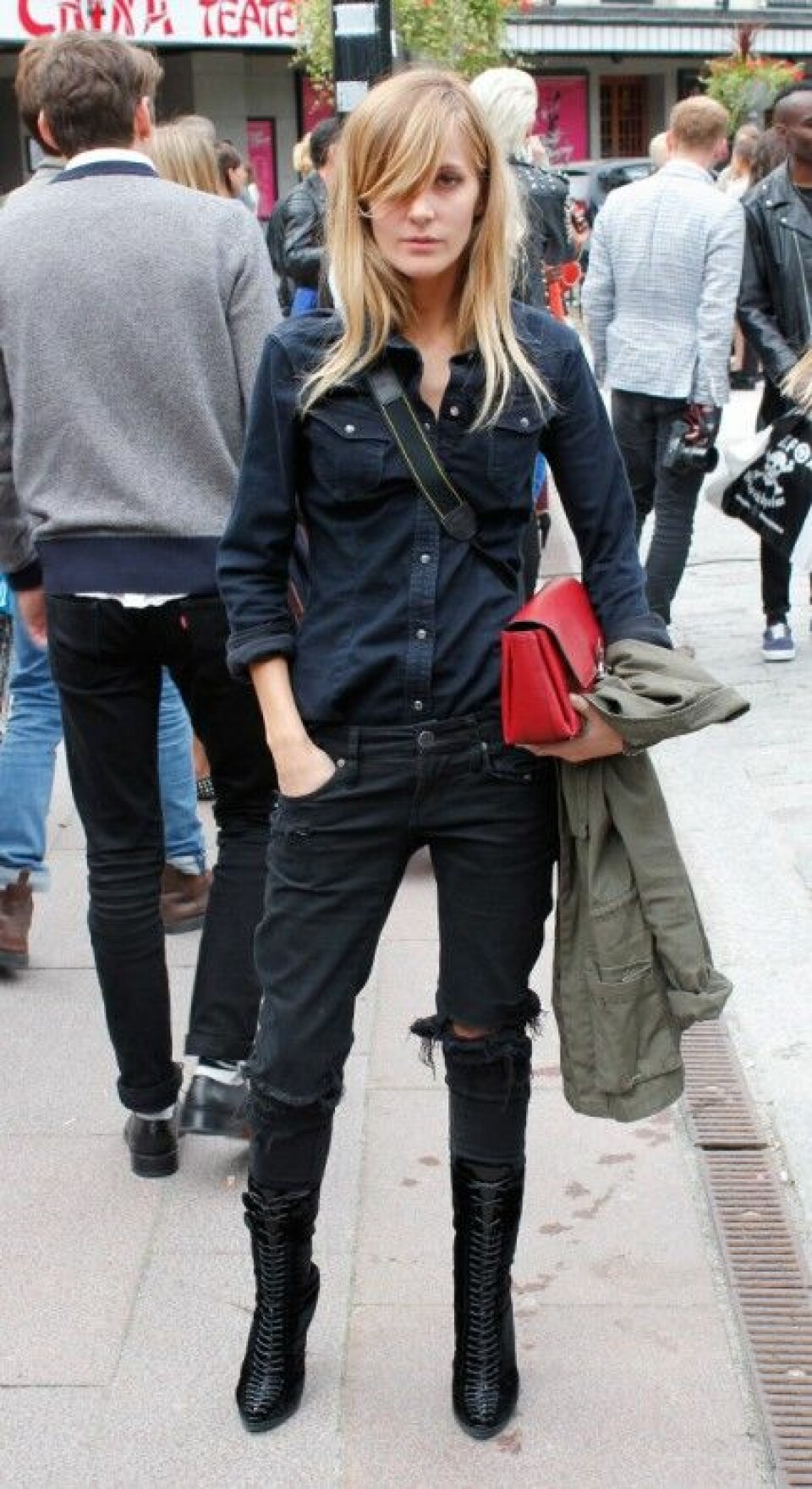 Emma Elwin. Emma Elwin.