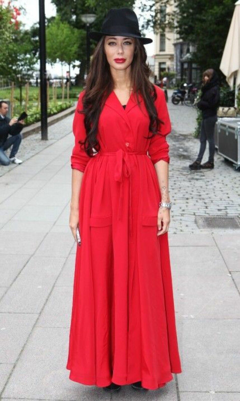 Rebecca Simonsson. Rebecca Simonsson.