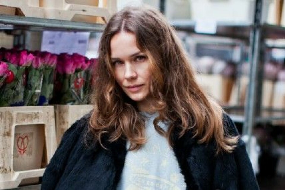 Bild lånad från Caroline Blomst blogg. Bild lånad från Caroline Blomst blogg.