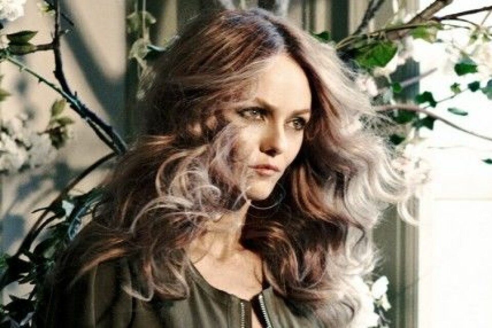 Vanessa Paradis är ansiktet utåt för H&M Conscious Collection i vår. Vanessa Paradis är ansiktet utåt för H&M Conscious Collection i vår.