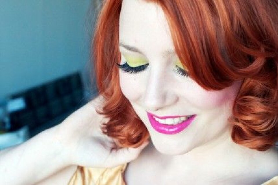 Elsa Billgren minns hur hennes klänning gick sönder på ELLE-galan. Elsa Billgren minns hur hennes klänning gick sönder på ELLE-galan.