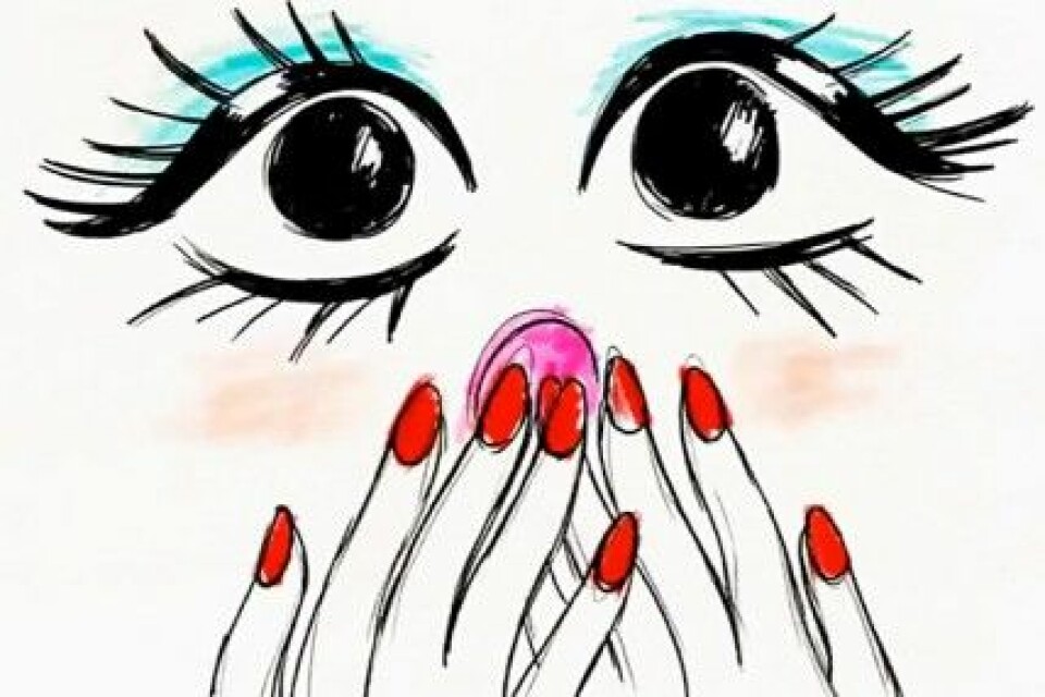 Designern Alber Elbaz har skapat en sminkkollektion för Lancôme. Designern Alber Elbaz har skapat en sminkkollektion för Lancôme.