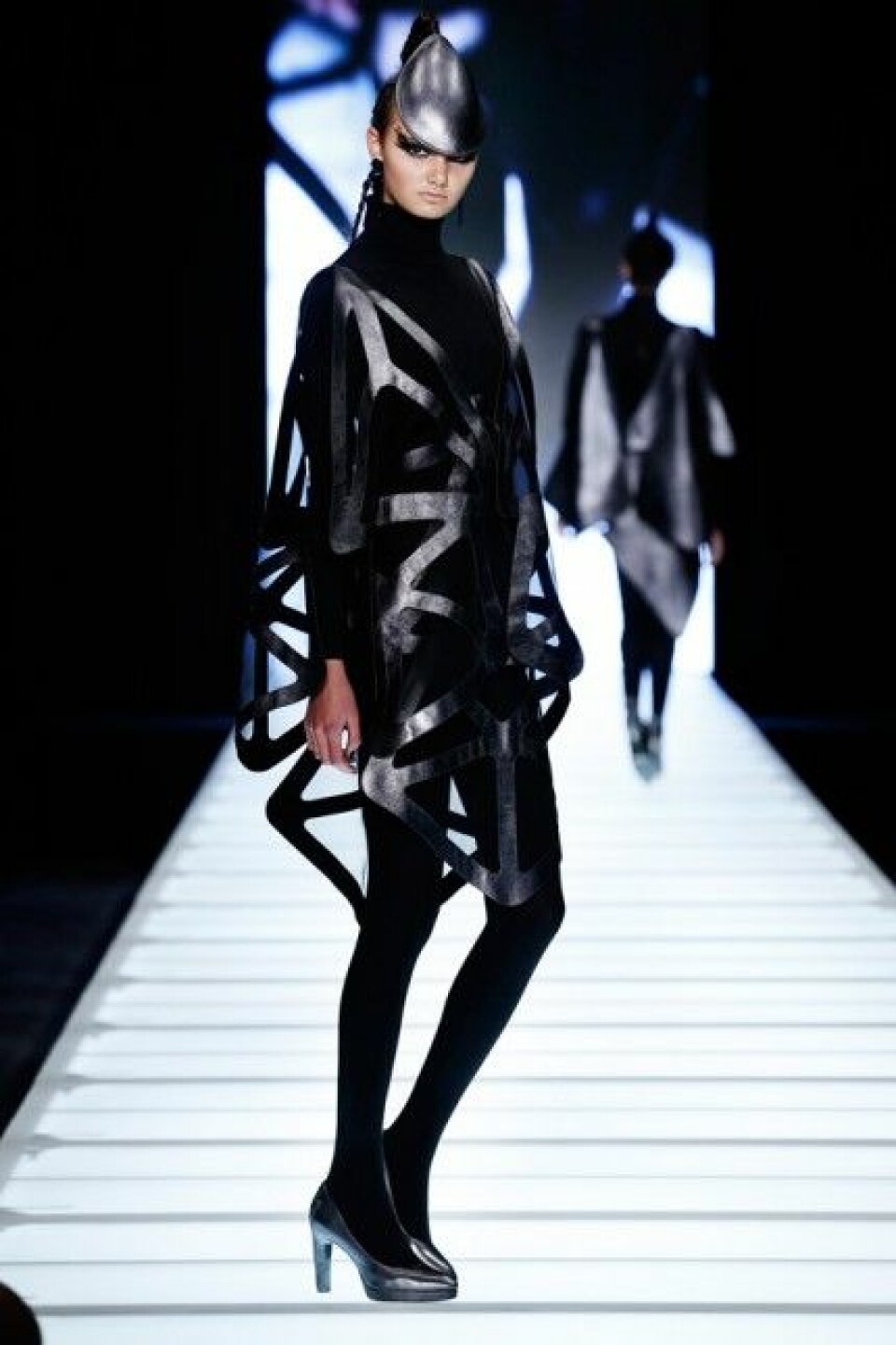 Svensk vinnare av ECCO Walk in Style Award 2013