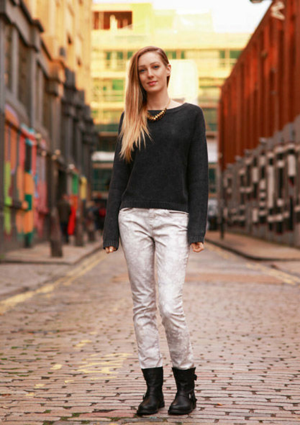 Facehunter plåtar streetstyle för Esprit Denim