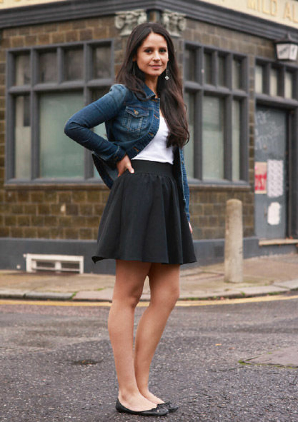 Facehunter plåtar streetstyle för Esprit Denim