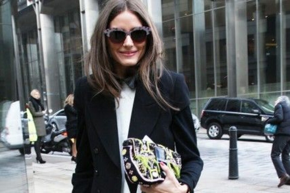 Olivia Palermo är veckans stilikon! Olivia Palermo är veckans stilikon!
