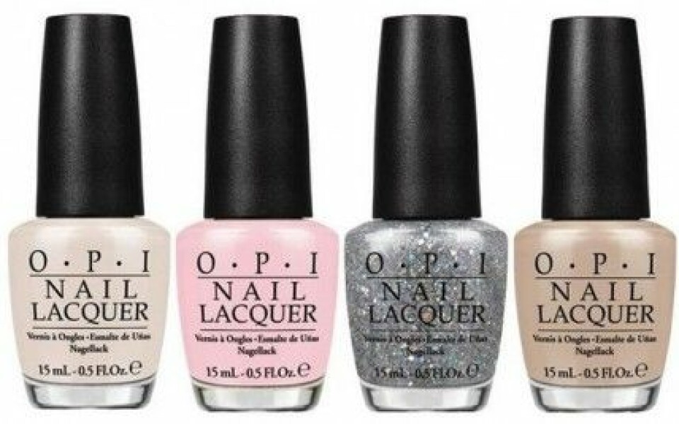 Spana in vårens och sommarens nagellackstrender