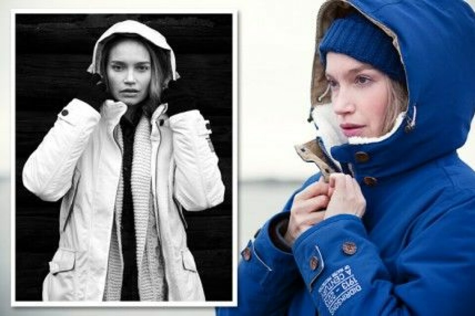 Didriksons fyller 100 år i år. På bilden: Gåsö Women’s Parka, ca 3 000 kr. Didriksons fyller 100 år i år. På bilden: Gåsö Women’s Parka, ca 3 000 kr.