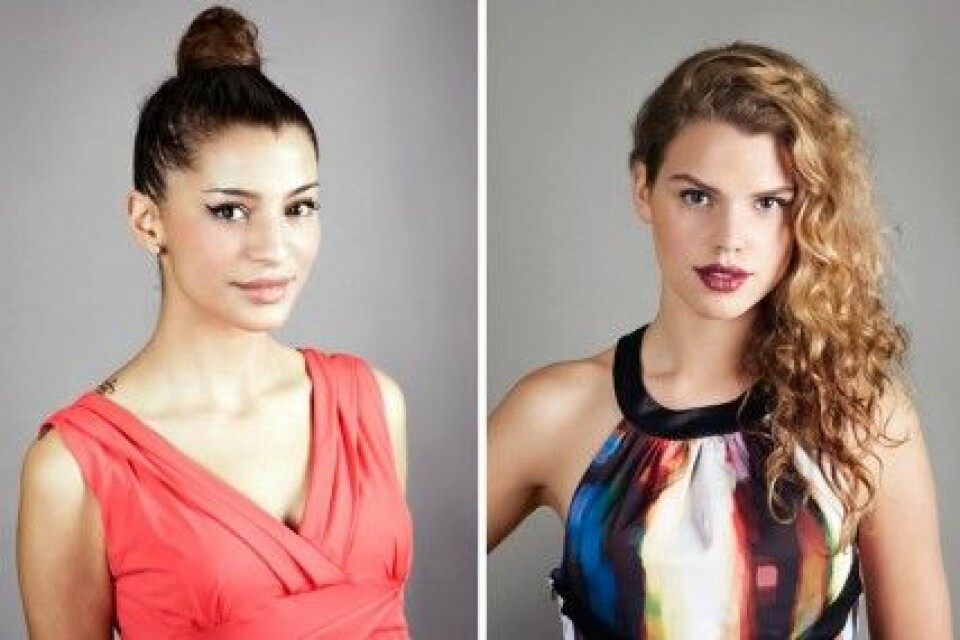 Shams eller Josefin, vem hoppas du vinner Top Model Sverige 2013? Shams eller Josefin, vem hoppas du vinner Top Model Sverige 2013?