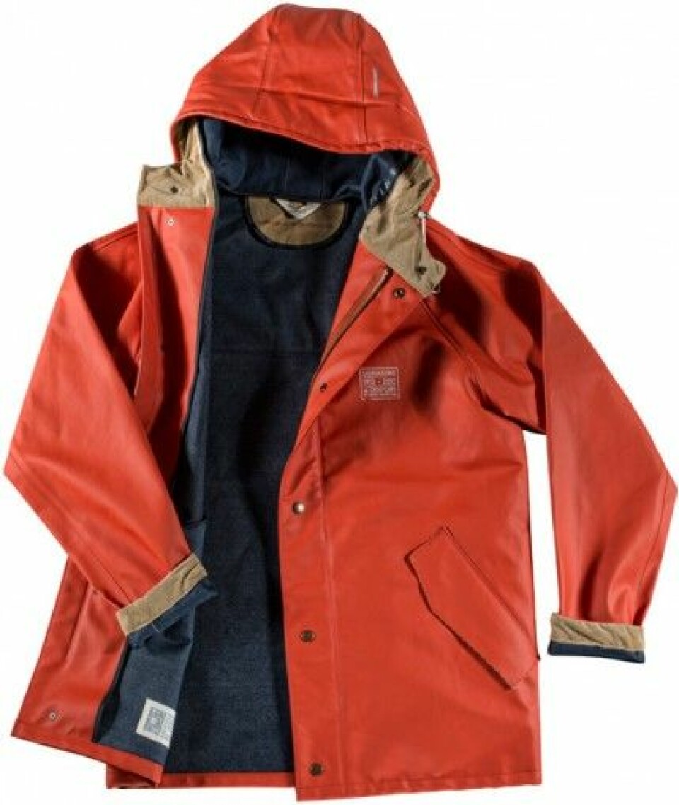 Didriksons Skutevik Unisex Jacket, ca 1 200 kr. Didriksons Skutevik Unisex Jacket, ca 1 200 kr.