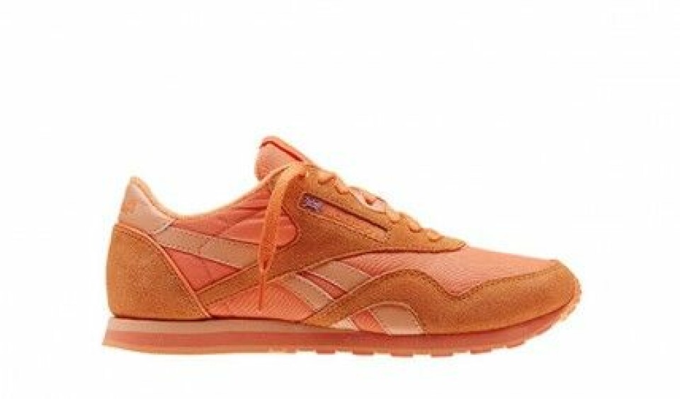 Shoppa trenden: Färgglada sneakers