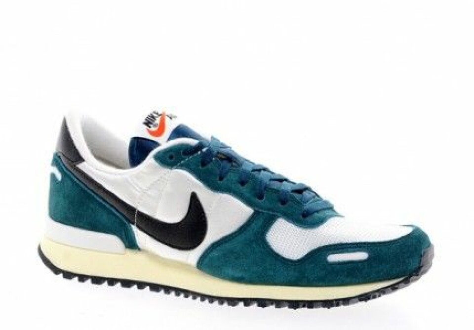 Shoppa trenden: Färgglada sneakers