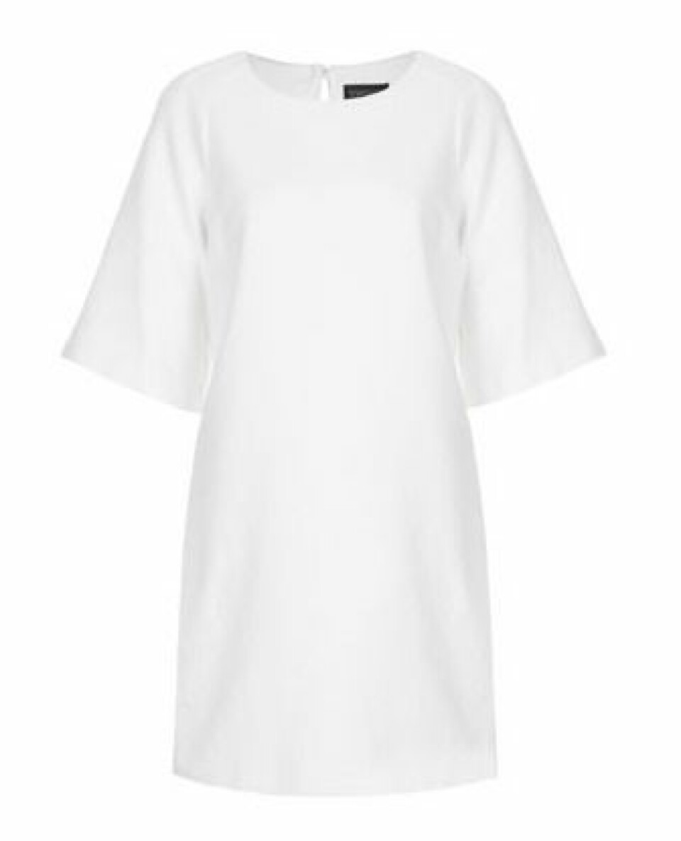 Shoppa Trenden: Monokromt Vitt