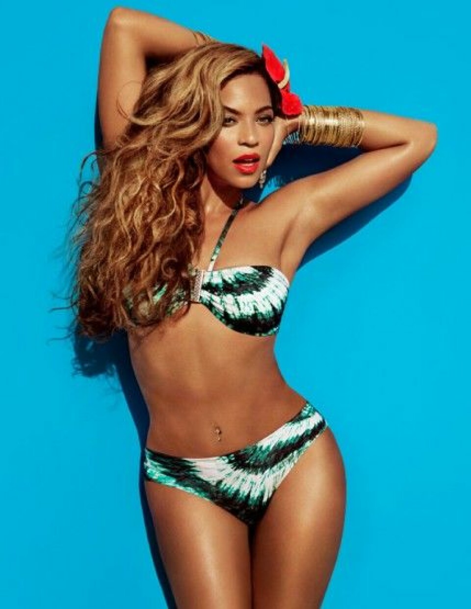VIDEO: Premiär för ny låt av Beyoncé för H&M