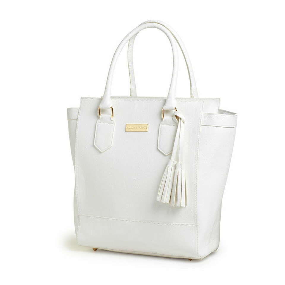 Shoppa Trenden: Monokromt Vitt