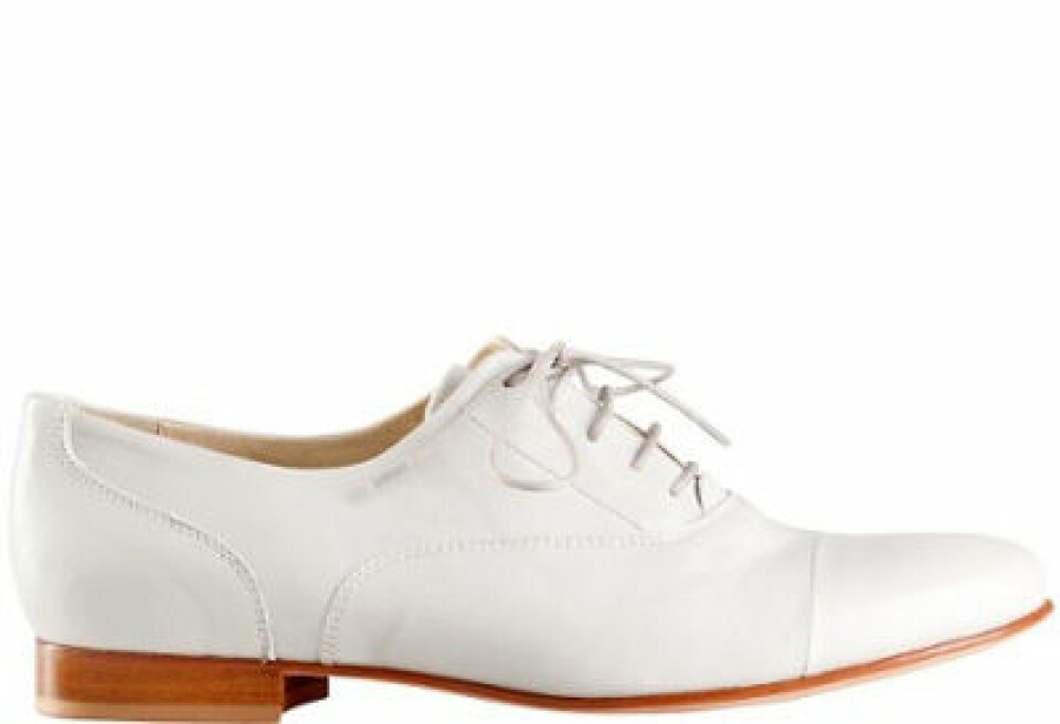 Shoppa Trenden: Monokromt Vitt