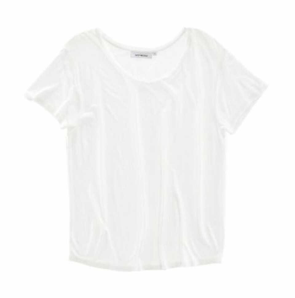 Shoppa Trenden: Monokromt Vitt