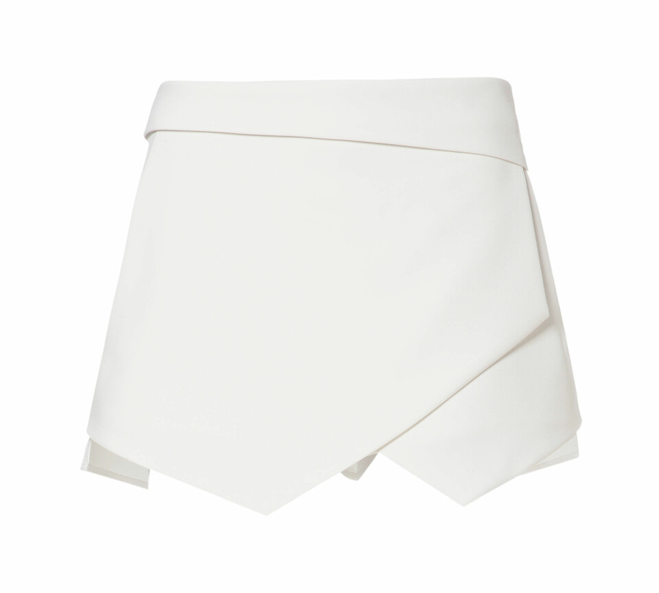 Shoppa Trenden: Monokromt Vitt