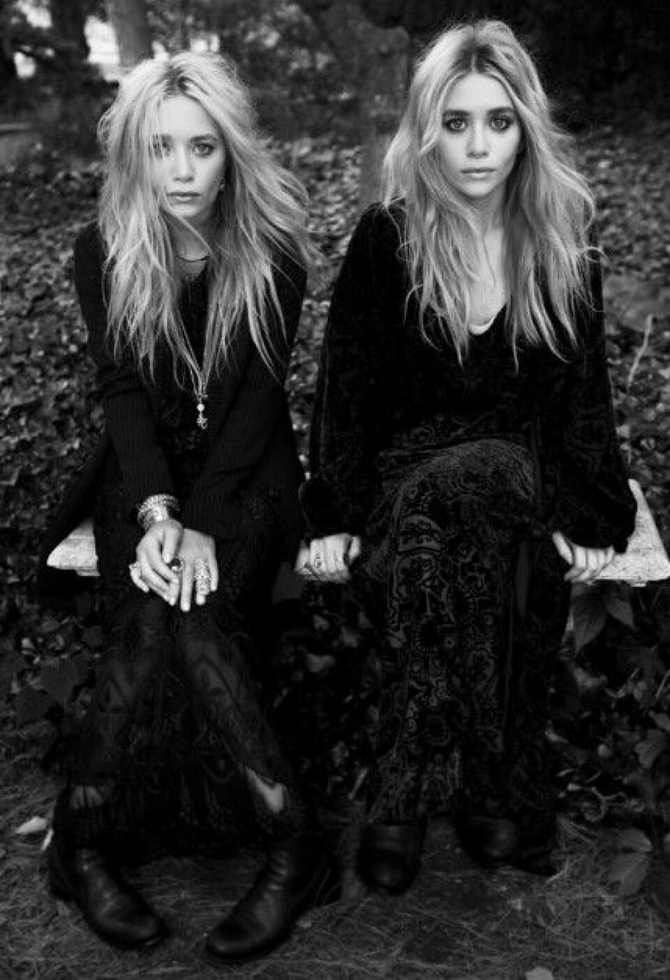 Mary-Kate och Ashley Olsen designar för Bik Bok i höst! Mary-Kate och Ashley Olsen designar för Bik Bok i höst!