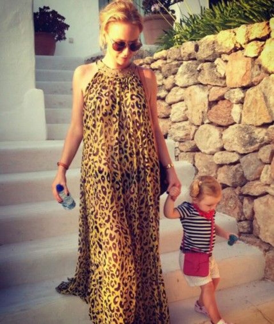 De ljusa sommarnätterna är det bästa med sommaren tycker Isabel. De ljusa sommarnätterna är det bästa med sommaren tycker Isabel.