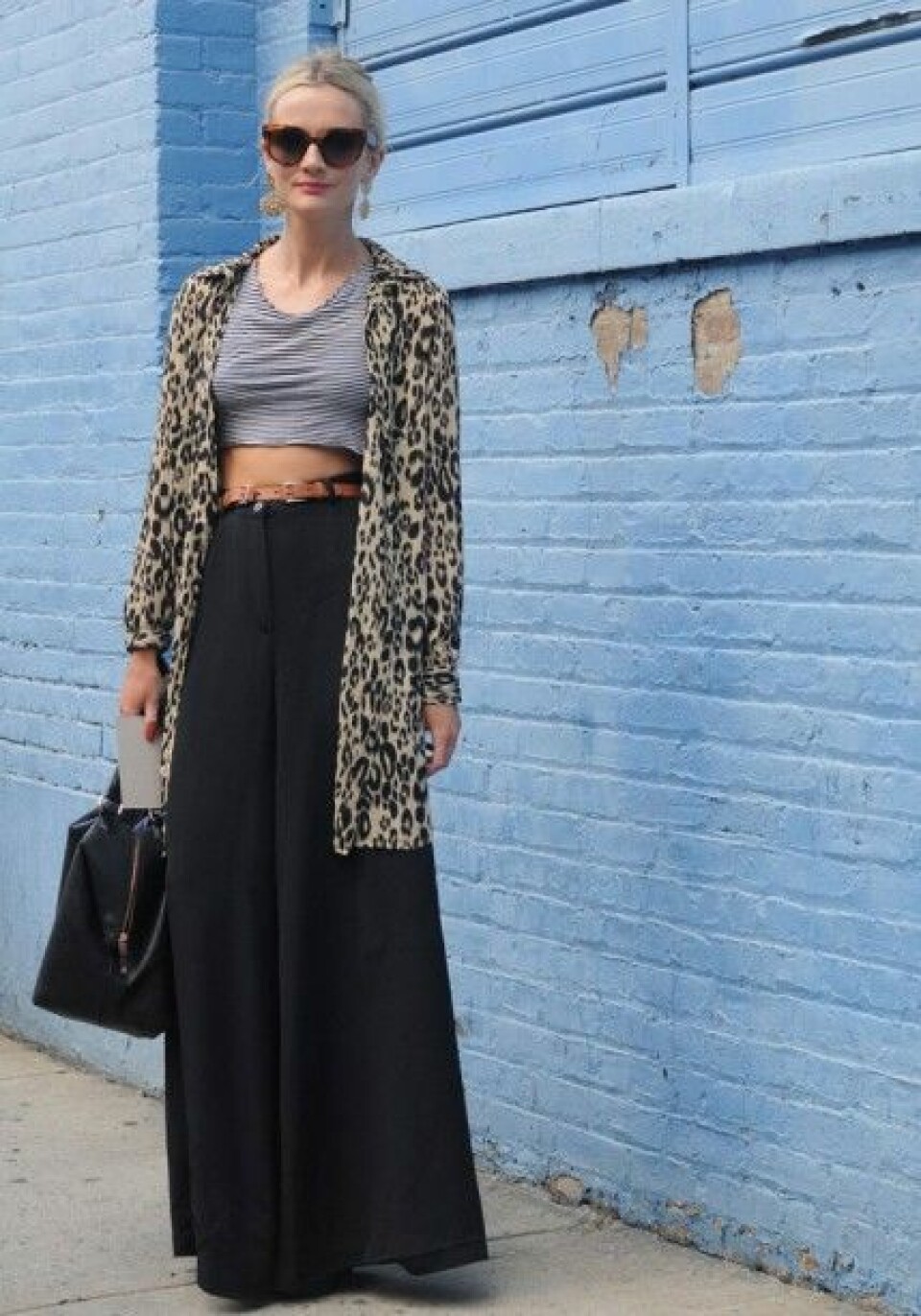 Streetstyle: 4 sätt att styla maxikjolen