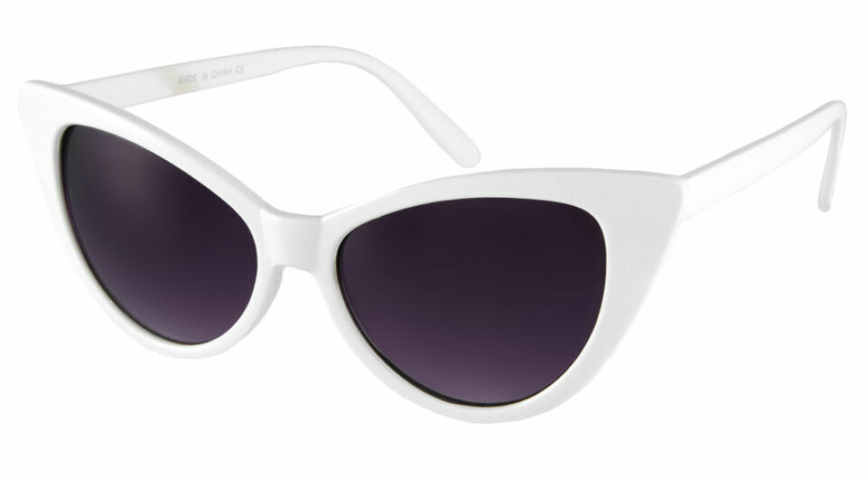 Shoppa Trenden: Monokromt Vitt