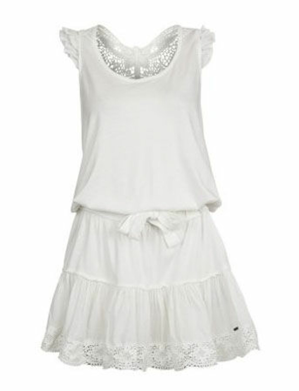 Shoppa Trenden: Monokromt Vitt