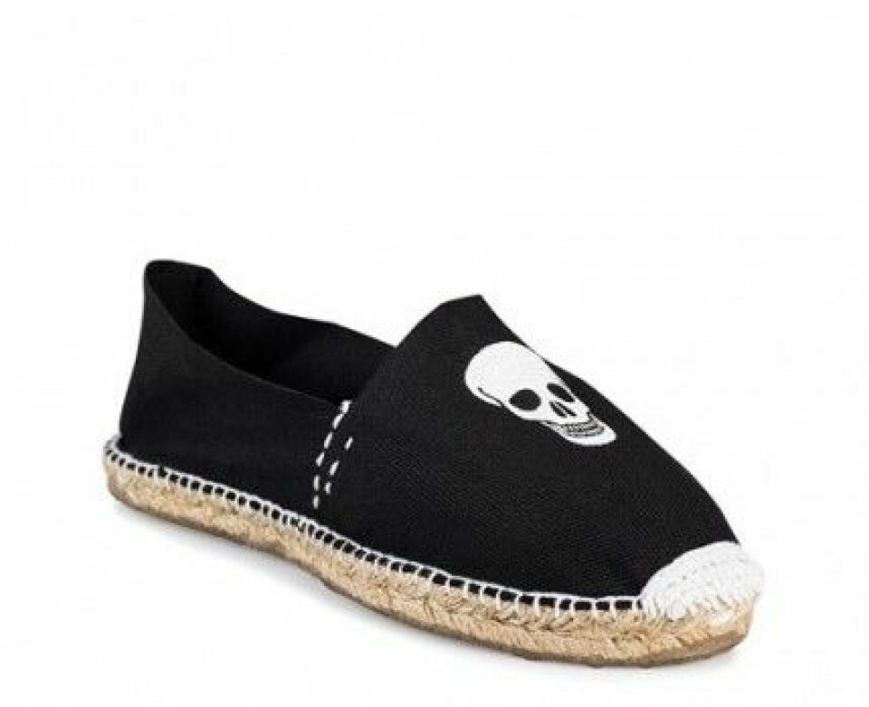 Shoppa bloggtrenden: Espadrillos