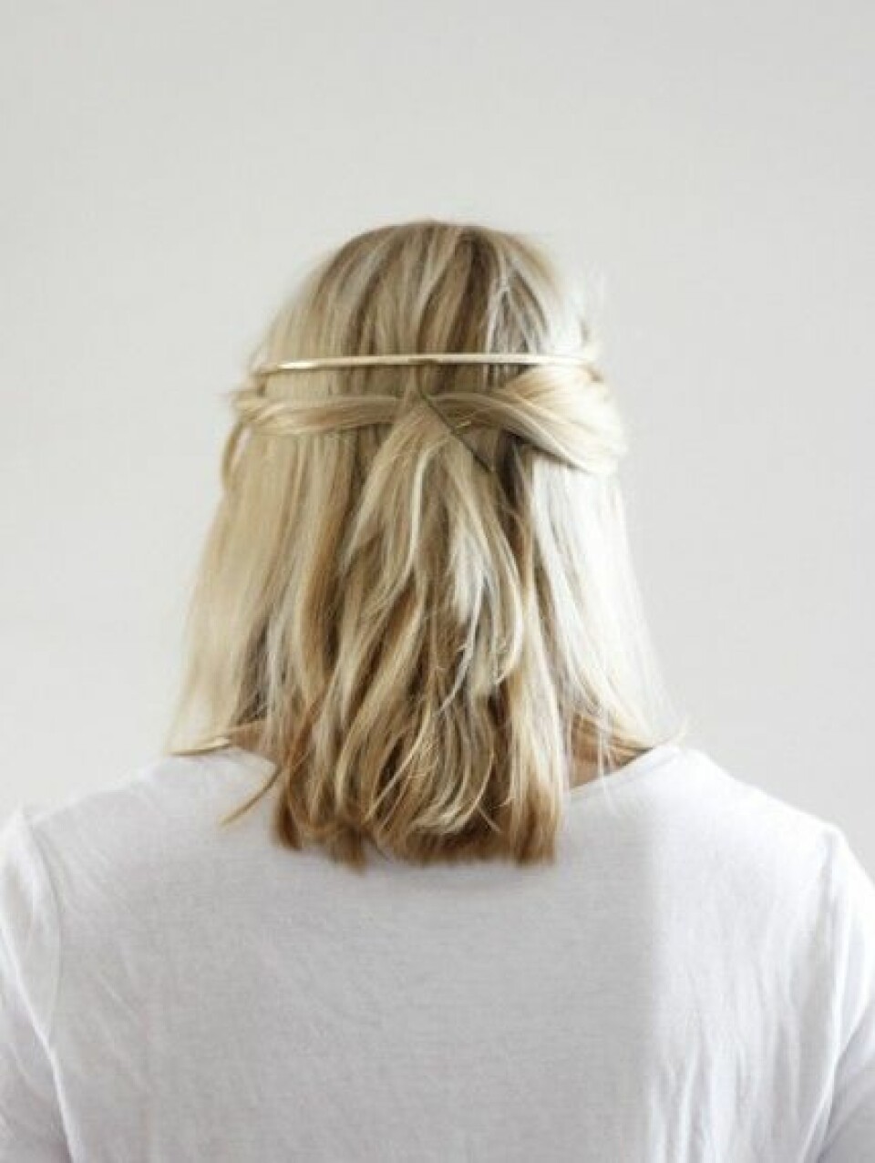 Fixa catwalktrenden: Balenciagas guldskena