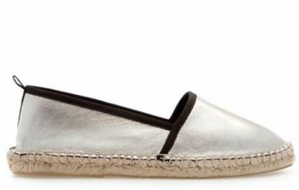 Shoppa bloggtrenden: Espadrillos