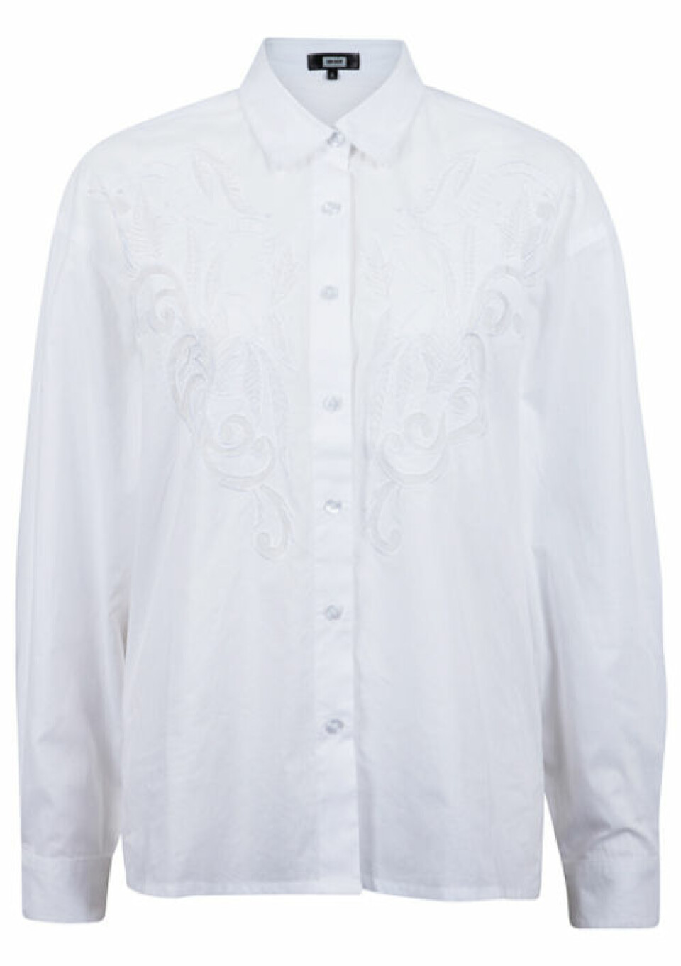 Shoppa Trenden: Monokromt Vitt