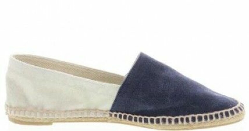 Shoppa bloggtrenden: Espadrillos