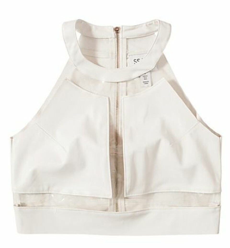 Shoppa Trenden: Monokromt Vitt