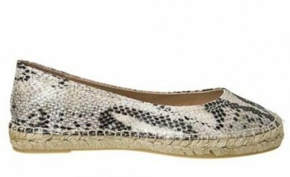 Shoppa bloggtrenden: Espadrillos
