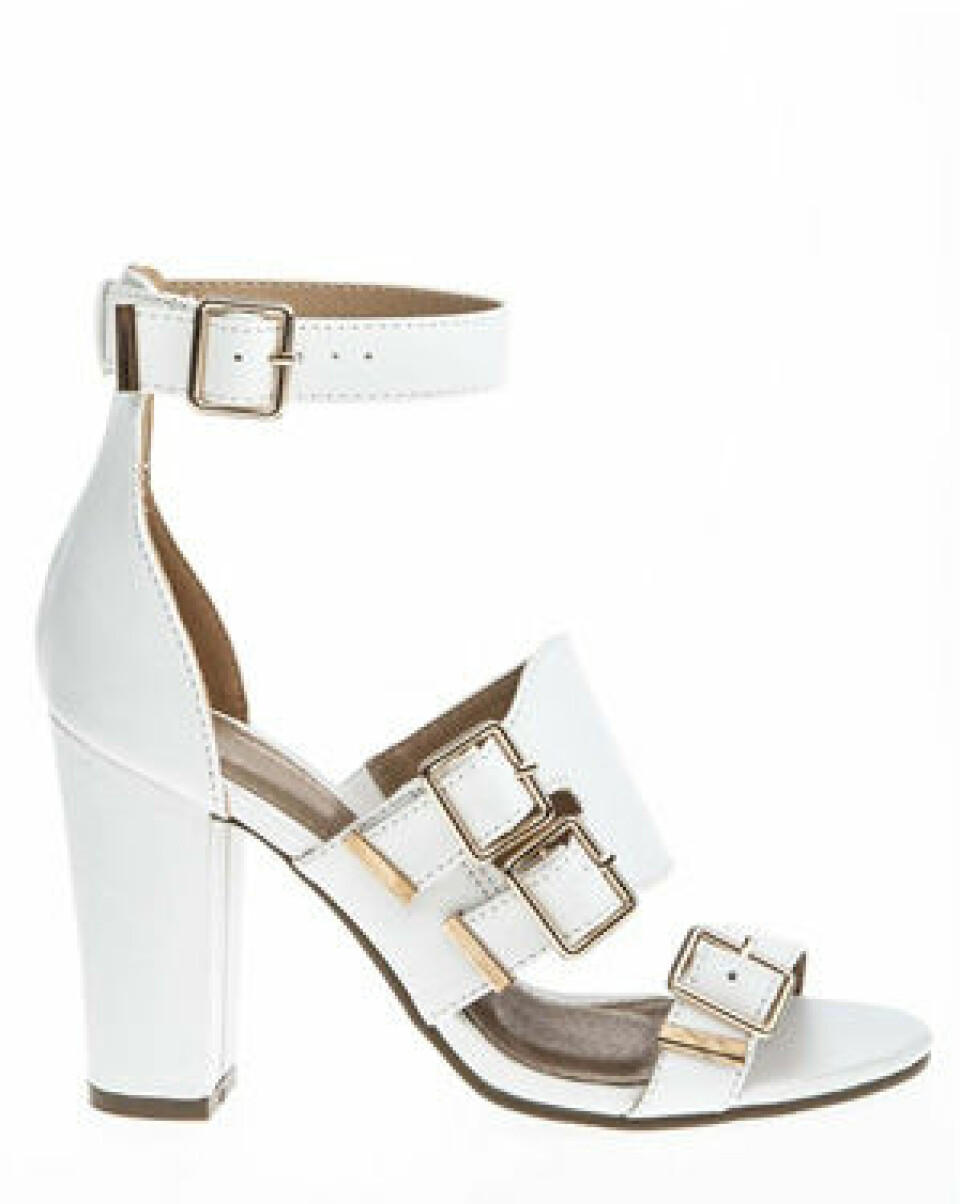 Shoppa Trenden: Monokromt Vitt