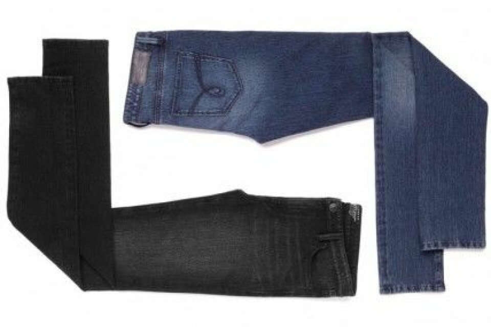 Esprit lanserar den kompletta denimkollektionen Esprit Denim. Esprit lanserar den kompletta denimkollektionen Esprit Denim.