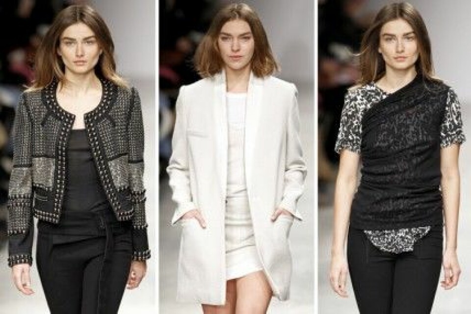Isabel Marant designar för H&M i höst! Här Isabel Marant, A/W 2013. Isabel Marant designar för H&M i höst! Här Isabel Marant, A/W 2013.