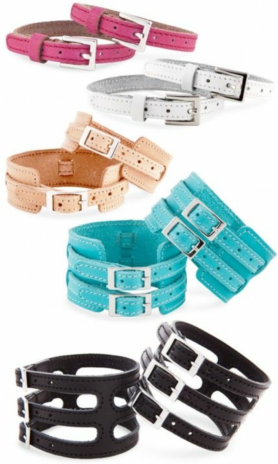 Uppdatera dina sommarskor med lösa ankelremmar